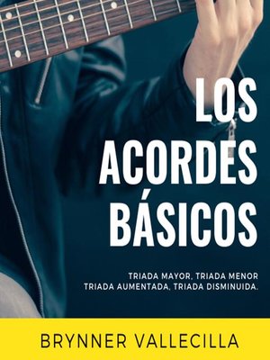 cover image of Los Acordes Básicos